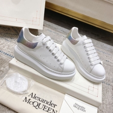 Alexander Mcqueen Low Shoes